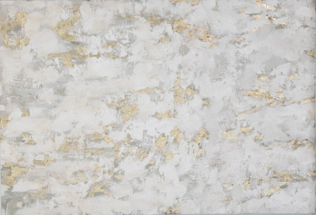 Texture fondo materico con foglia oro (Textures di Texturalife)